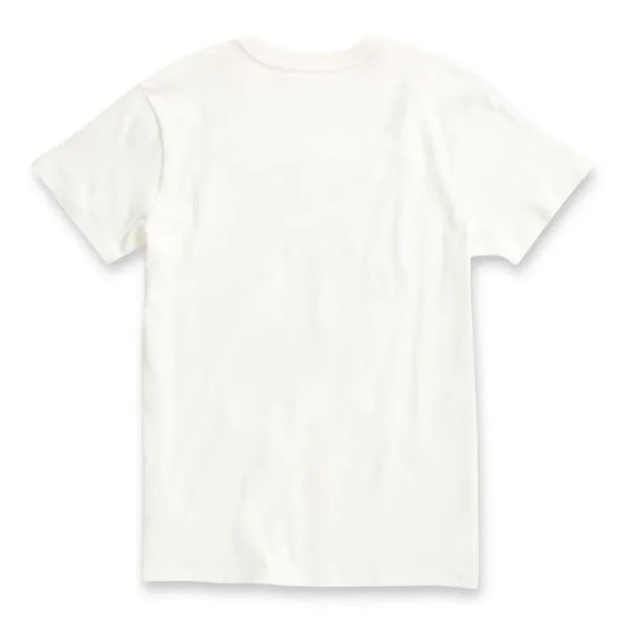 Women TShirts and Tanks Vans Hot Breeze Tee Marshmallow Women TShirts and Tanks Vans Hot Breeze Tee Marshmallow