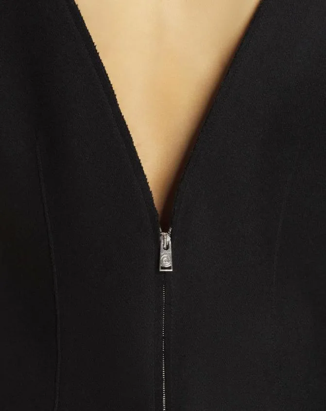 Women Tops Lanvin Peplum Top Black Women Tops Lanvin Peplum Top Black