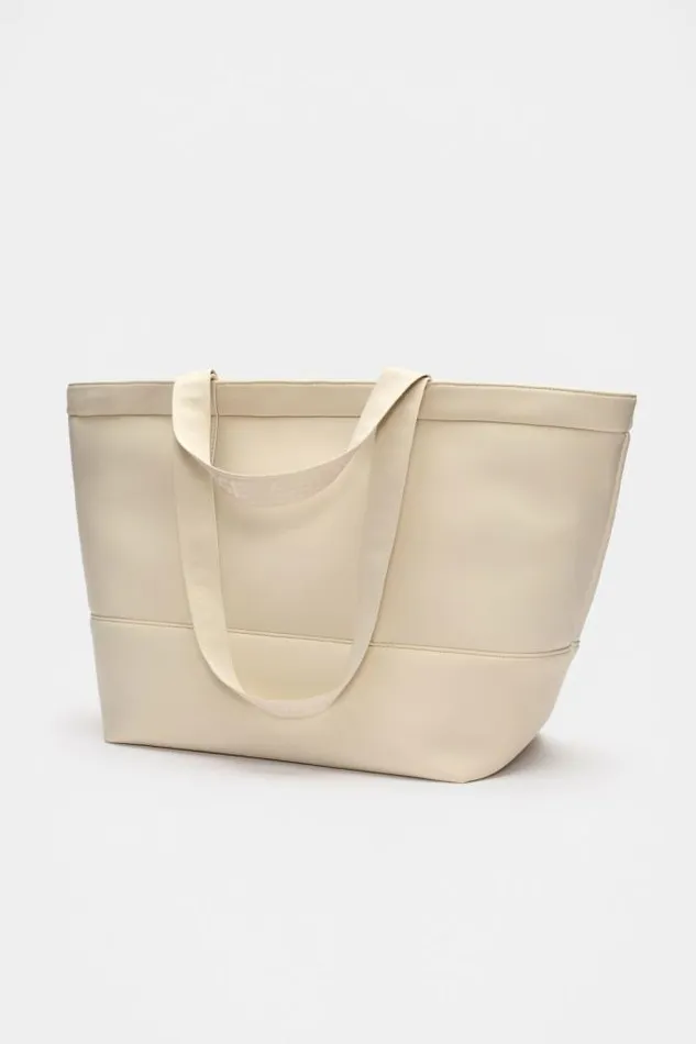 Women Tote Bags Seed Heritage Seed Overnight Tech Tote Oat
