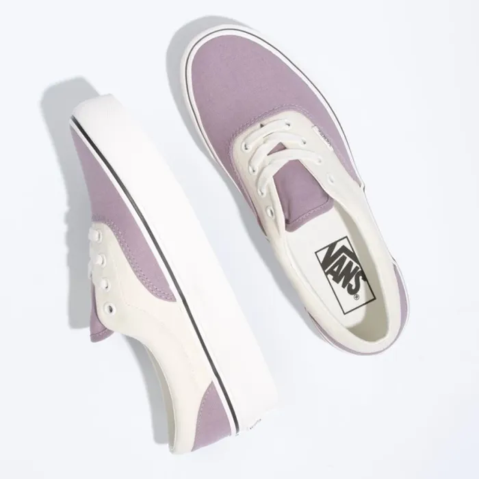 Women Vans 2Tone Era Platform NirvanaAntique White Classics Shoes Women Vans 2Tone Era Platform NirvanaAntique White Classics Shoes