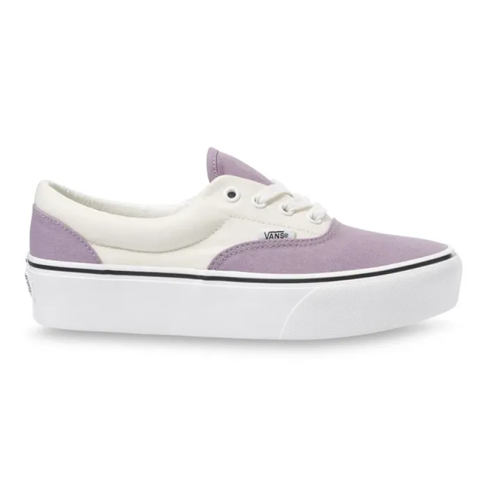 Women Vans 2Tone Era Platform NirvanaAntique White Classics Shoes Women Vans 2Tone Era Platform NirvanaAntique White Classics Shoes