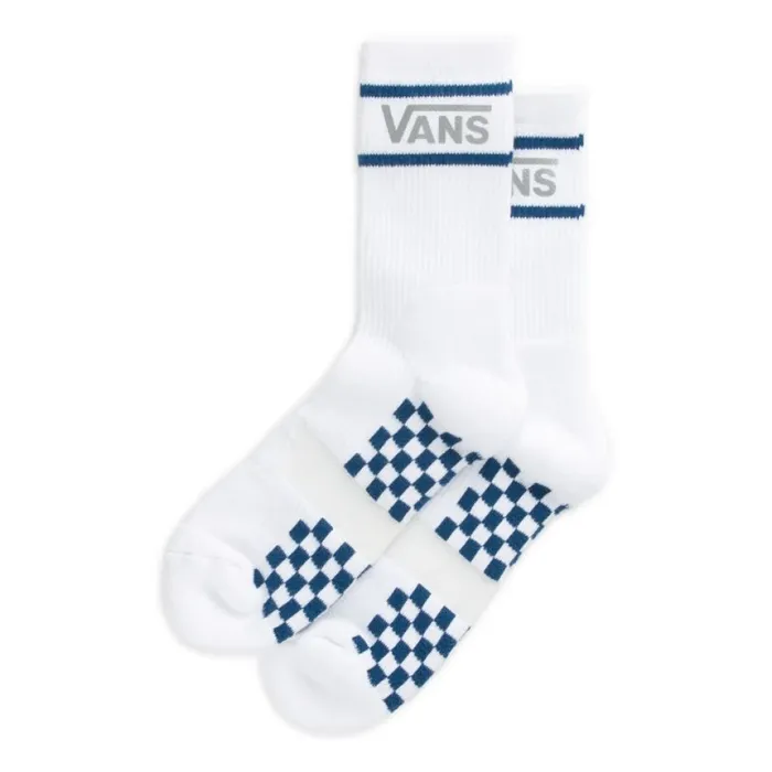 Women Vans Pro Skate Crew Sock Reflective Socks