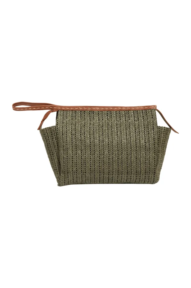 Women ViX Paula Hermanny Bags Clutch 8211 Military