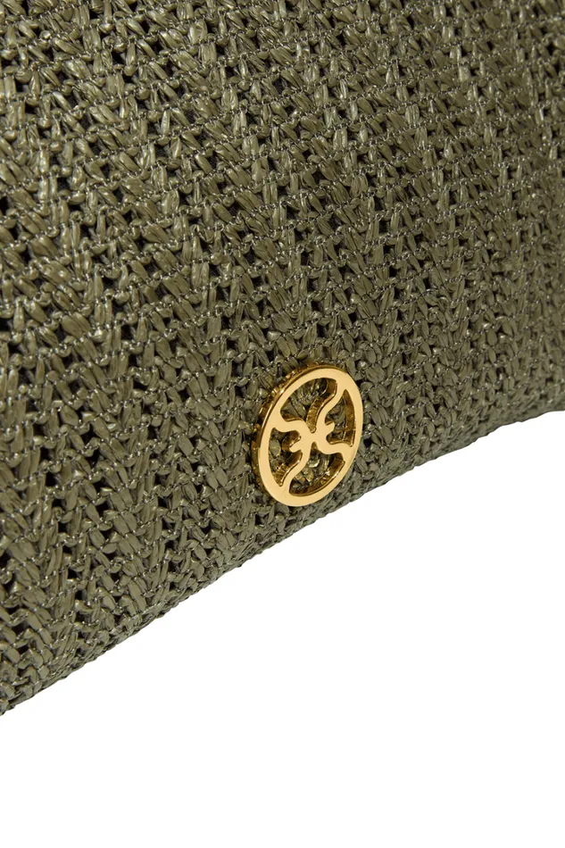 Women ViX Paula Hermanny Bags Clutch 8211 Military