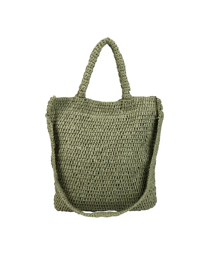Women ViX Paula Hermanny Bags Kefera Bag 8211 Bamboo