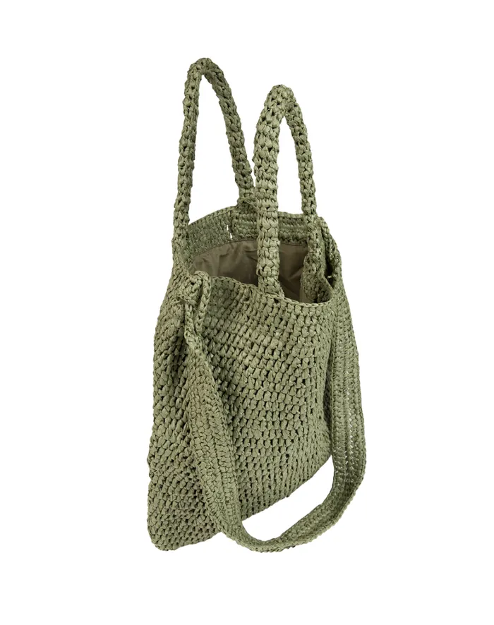 Women ViX Paula Hermanny Bags Kefera Bag 8211 Bamboo