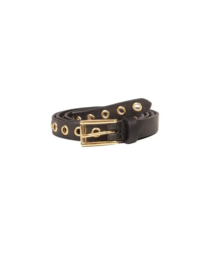 Women ViX Paula Hermanny Belts Mica Belt 8211 Black