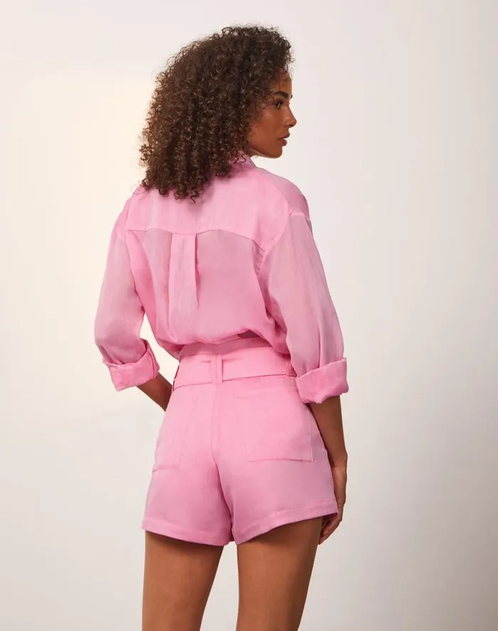 Women ViX Paula Hermanny Bottoms Mara Short 8211 Gerbera