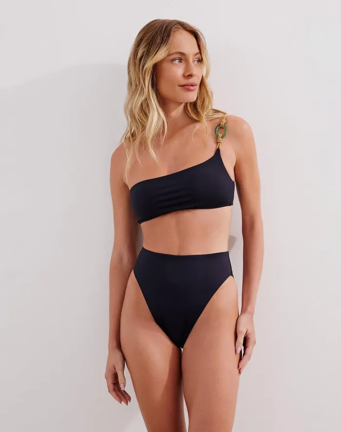 Women ViX Paula Hermanny Bottoms Matte Gigi Hot Pant Bottom 8211 Black
