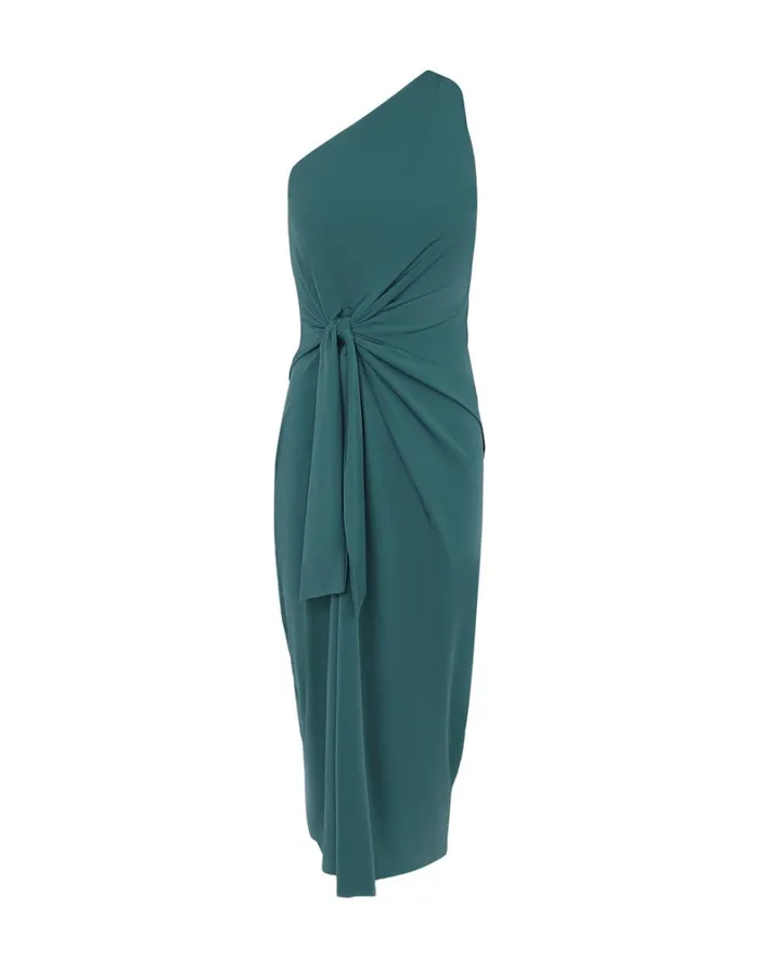 Women ViX Paula Hermanny Cover Ups Kiana Long Cover Up 8211 Ultra Marine