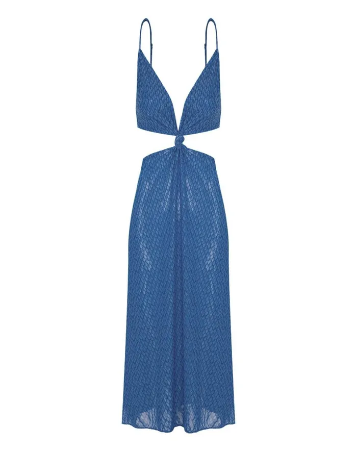 Women ViX Paula Hermanny Cover Ups Thuly Long Cover Up 8211 Hidra