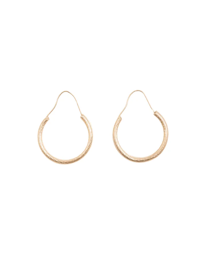 Women ViX Paula Hermanny Jewelry Liza Earrings 8211 Gold