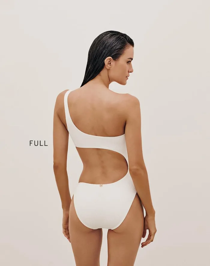 Women ViX Paula Hermanny One Pieces Firenze Martha One Piece 8211 White