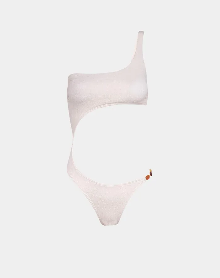 Women ViX Paula Hermanny One Pieces Firenze Martha One Piece 8211 White