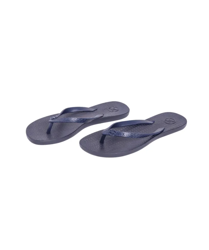 Women ViX Paula Hermanny Sandals Flip Flop 8211 Midnight