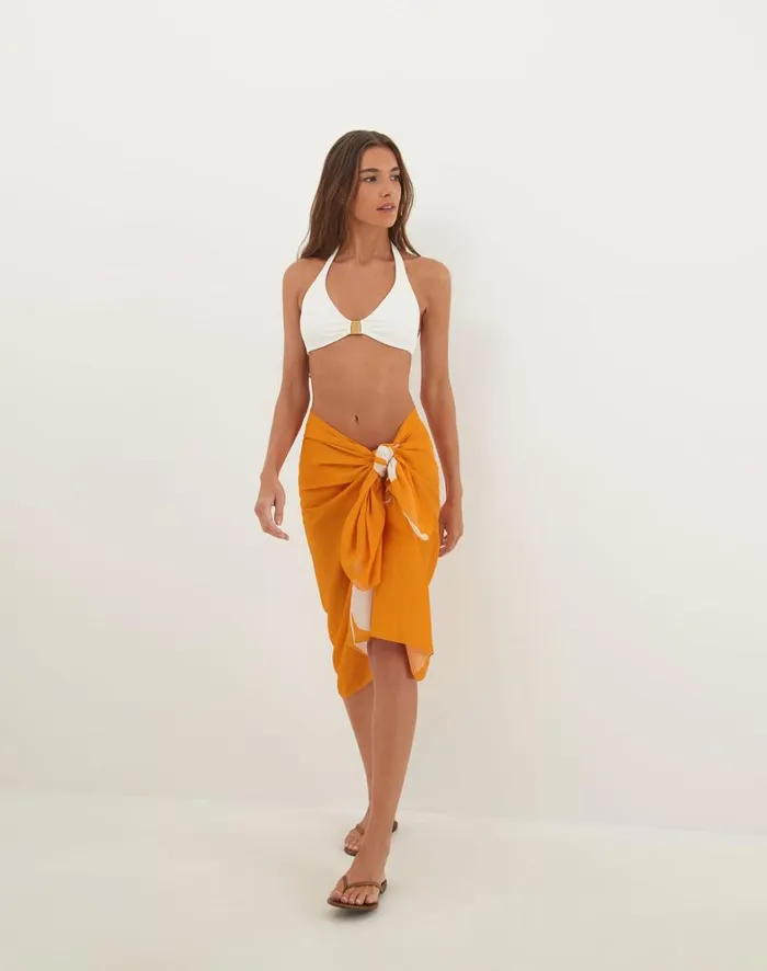 Women ViX Paula Hermanny Sarongs Sarong 8211 Bossa Sunset