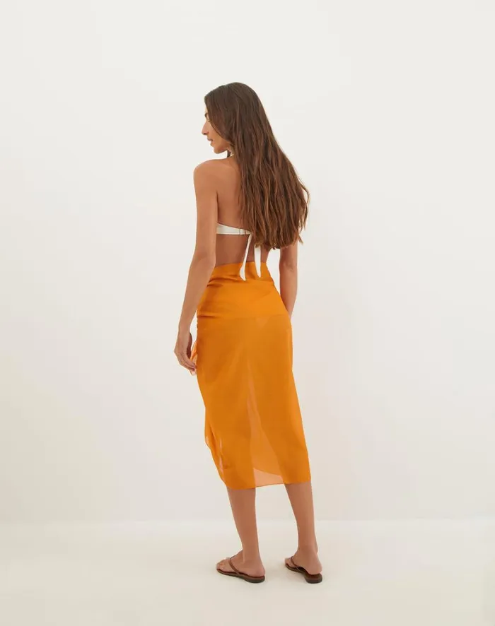 Women ViX Paula Hermanny Sarongs Sarong 8211 Bossa Sunset