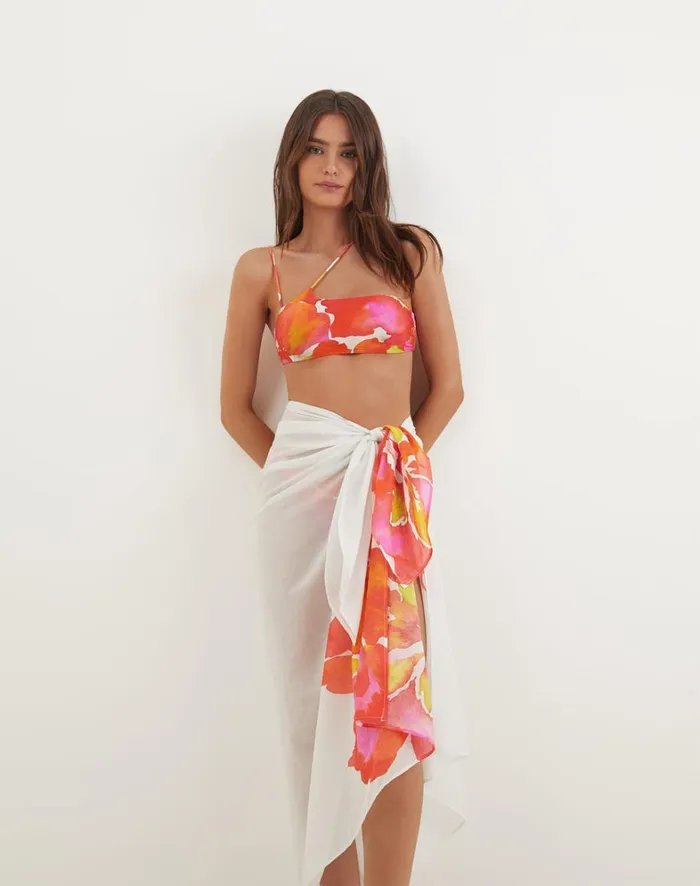 Women ViX Paula Hermanny Sarongs Sarong 8211 Gal