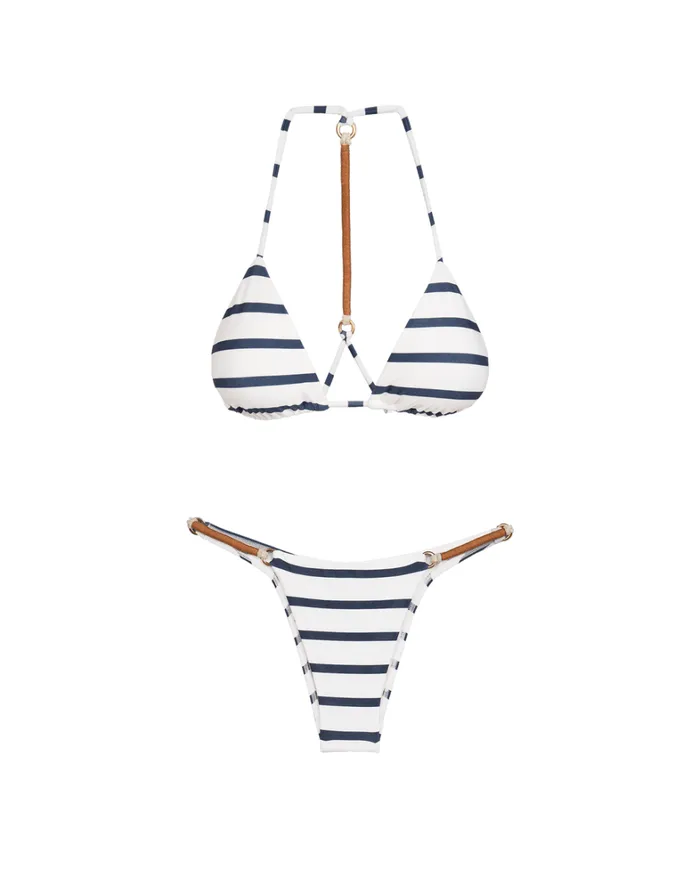 Women ViX Paula Hermanny Tops Dri T Back Top 8211 Perrine