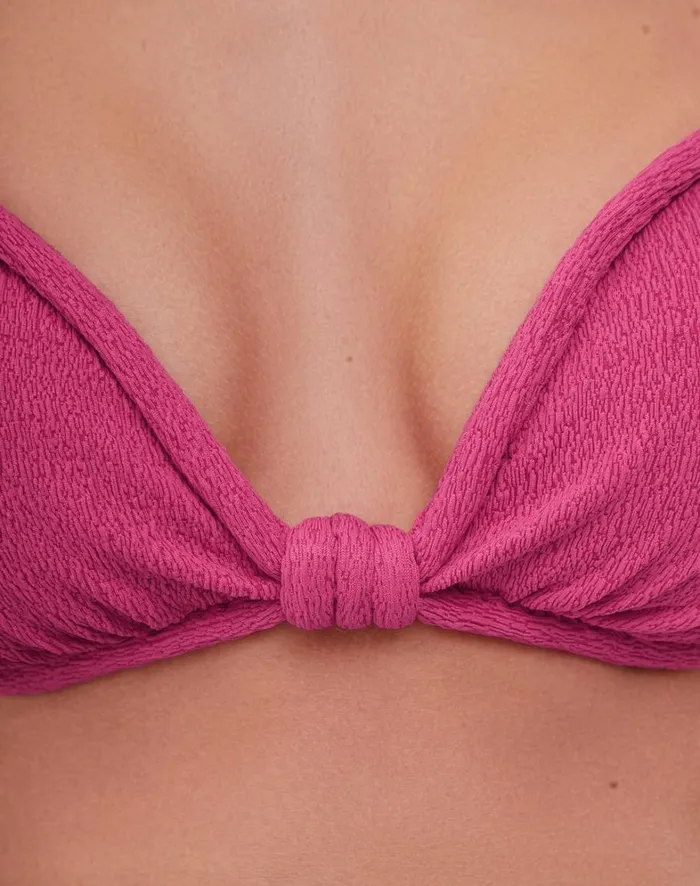 Women ViX Paula Hermanny Tops Firenze Susie Erin Top 8211 Orchid