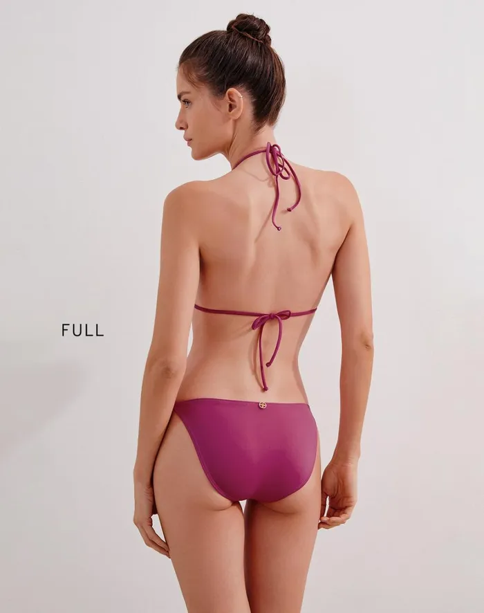 Women ViX Paula Hermanny Tops Zora Tri Top 8211 Jaipur