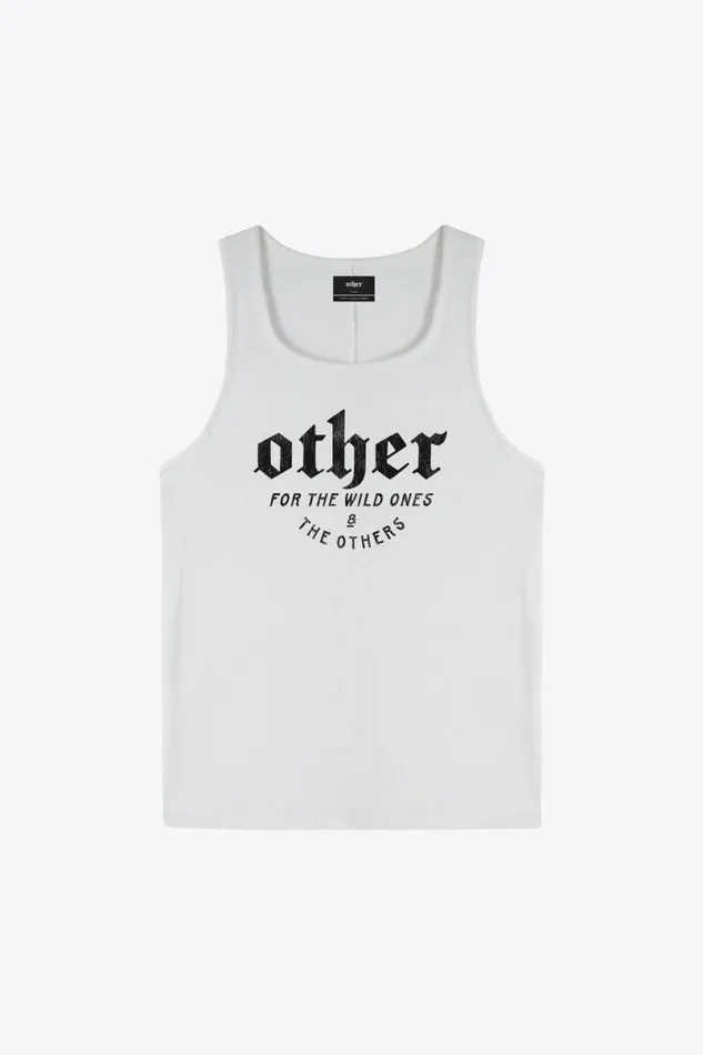 Women Wild Ones Beater OTHER TANKS and VESTS