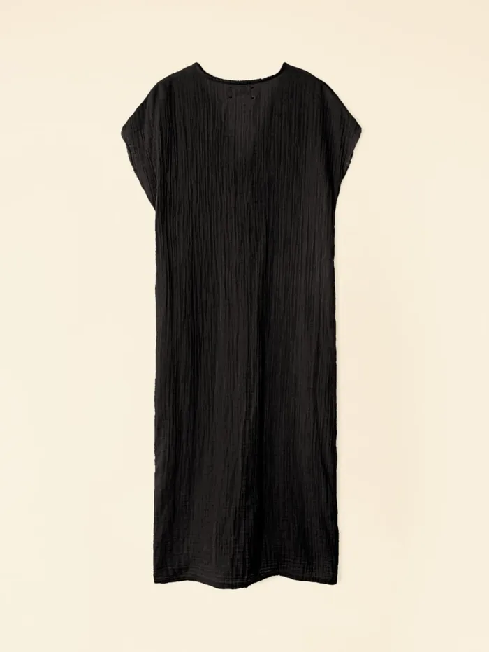 Women XRENA Black Drue Dress Dresses Women XRENA Black Drue Dress Dresses