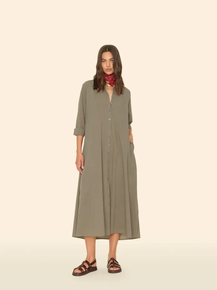 Women XRENA Four Leaf Clover Boden Dress Dresses