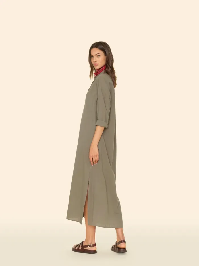 Women XRENA Four Leaf Clover Boden Dress Dresses Women XRENA Four Leaf Clover Boden Dress Dresses