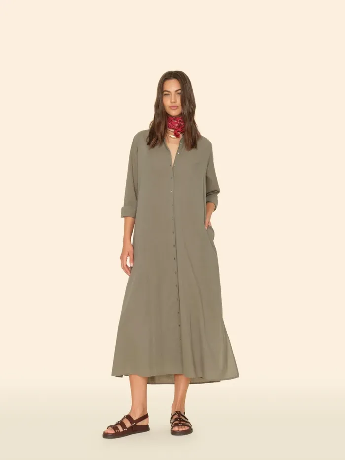 Women XRENA Four Leaf Clover Boden Dress Dresses Women XRENA Four Leaf Clover Boden Dress Dresses