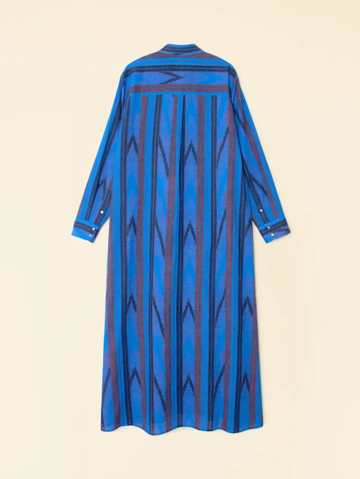 XRENA Electric Blue Boden Dress Women Dresses XRENA Electric Blue Boden Dress Women Dresses