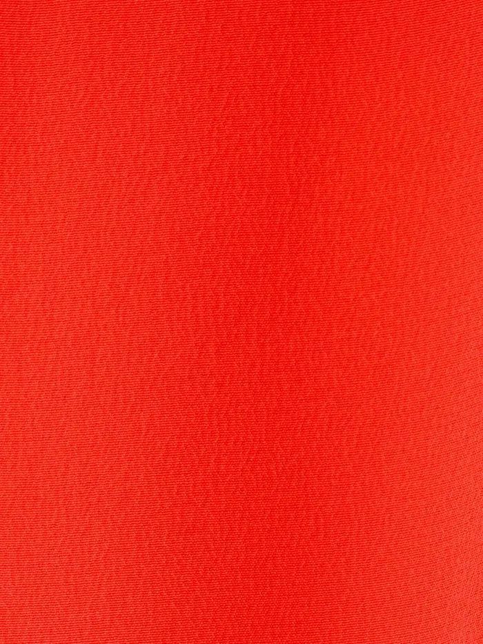 XRENA Tops Women Flame Scarlet Brenna Silk Top XRENA Tops Women Flame Scarlet Brenna Silk Top