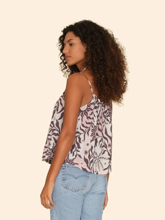 XRENA Tops Women Moon Stone Tavi Top XRENA Tops Women Moon Stone Tavi Top