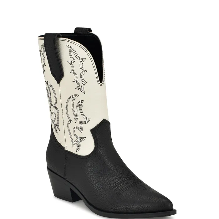 Yodown Western Booties Yodown Western Booties