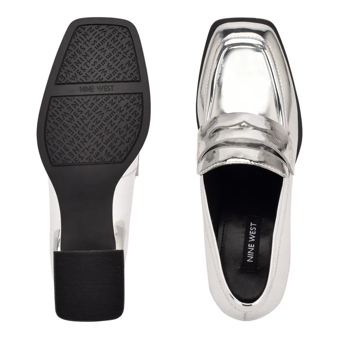 Zest Heeled Loafers Zest Heeled Loafers